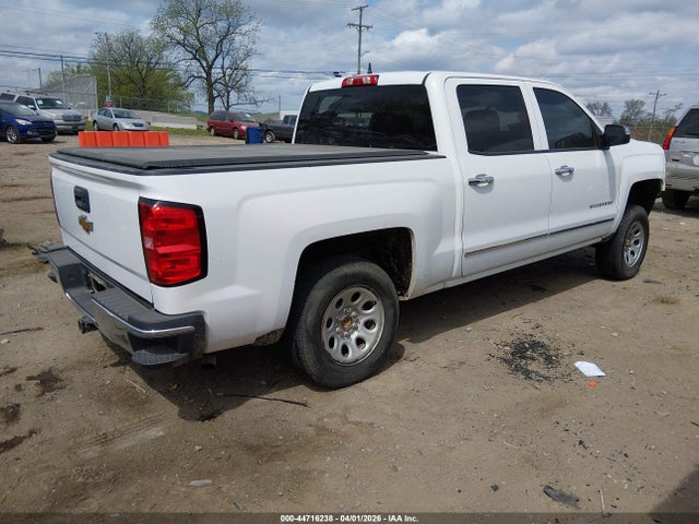CHEVROLET SILVERADO 1500 - 4