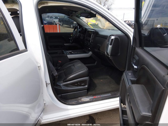 CHEVROLET SILVERADO 1500 - 5