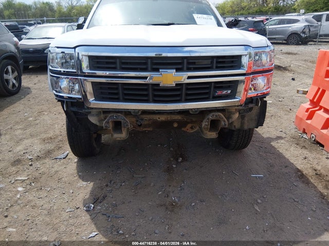 CHEVROLET SILVERADO 1500 - 6