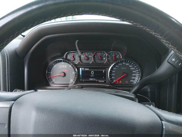 CHEVROLET SILVERADO 1500 - 7