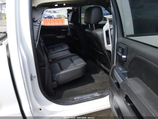 CHEVROLET SILVERADO 1500 - 8