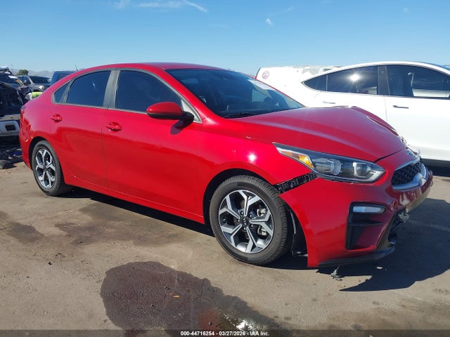 KIA FORTE LXS - 1