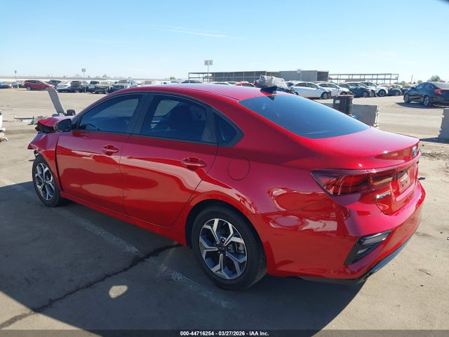 KIA FORTE LXS - 3