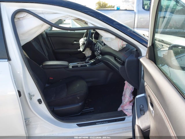 NISSAN SENTRA SR - 5