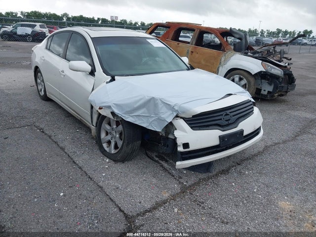 2008 NISSAN ALTIMA 2.5 S