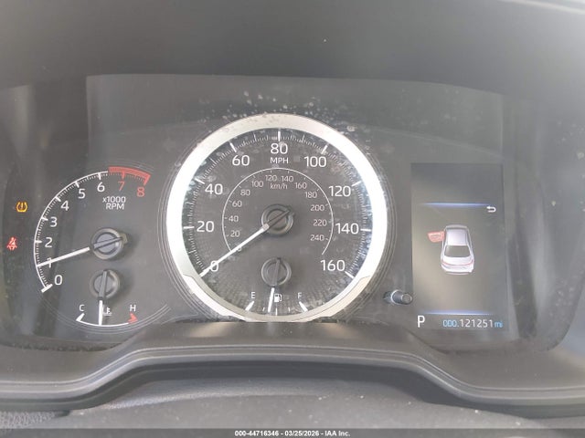 2022 Toyota COROLLA LE photo 7