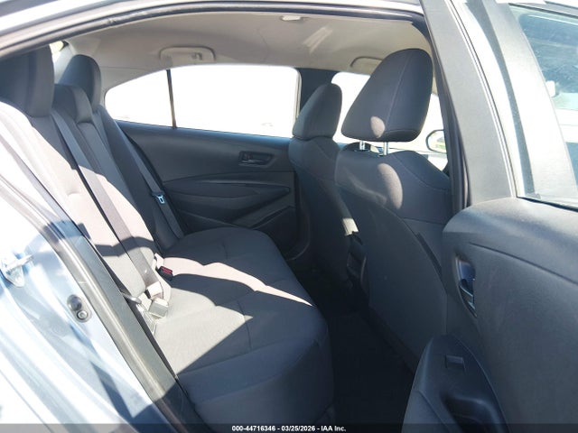 2022 Toyota COROLLA LE photo 8