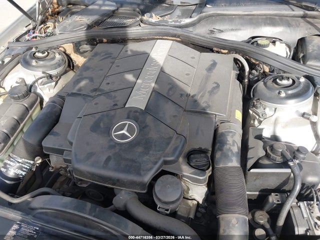 MERCEDES-BENZ CL - 10