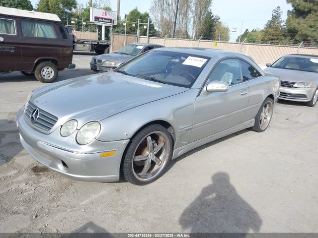 MERCEDES-BENZ CL - 2