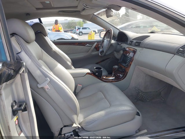 MERCEDES-BENZ CL - 5