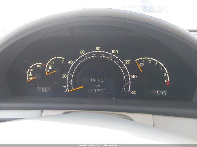 MERCEDES-BENZ CL - 7