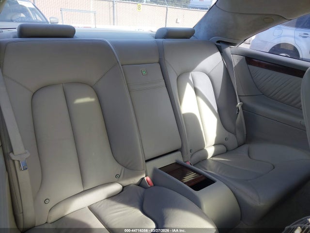 MERCEDES-BENZ CL - 8