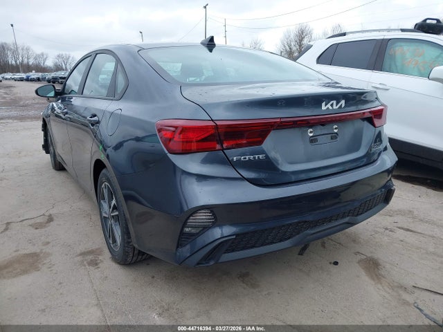 KIA FORTE LXS - 3