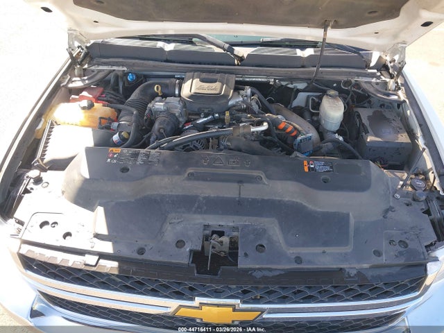 CHEVROLET SILVERADO 2500HD LTZ - 10