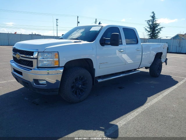 CHEVROLET SILVERADO 2500HD LTZ - 2