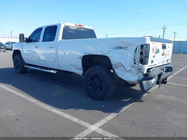 CHEVROLET SILVERADO 2500HD LTZ - 3