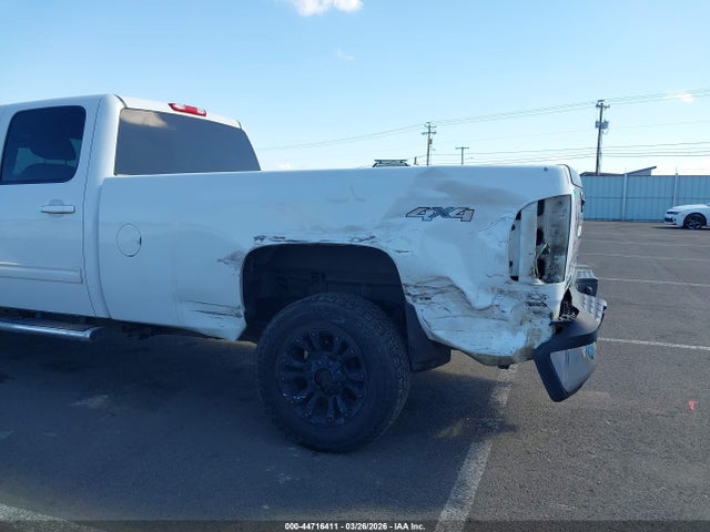CHEVROLET SILVERADO 2500HD LTZ - 6