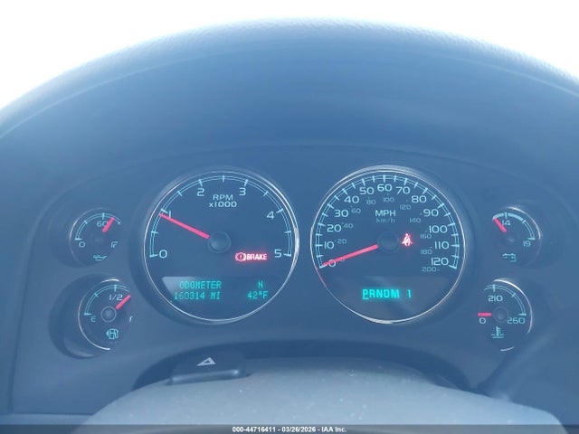 CHEVROLET SILVERADO 2500HD LTZ - 7