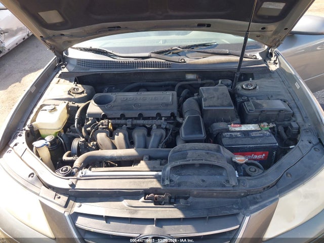 HYUNDAI SONATA GLS - 10