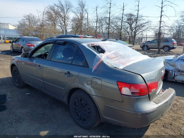 HYUNDAI SONATA GLS - 3