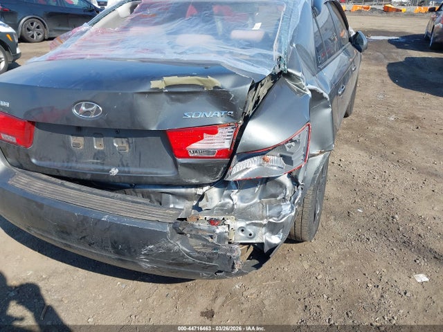 HYUNDAI SONATA GLS - 6