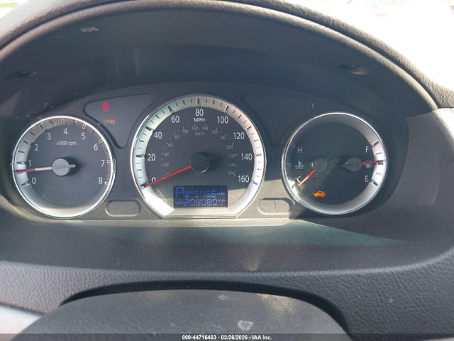 HYUNDAI SONATA GLS - 7