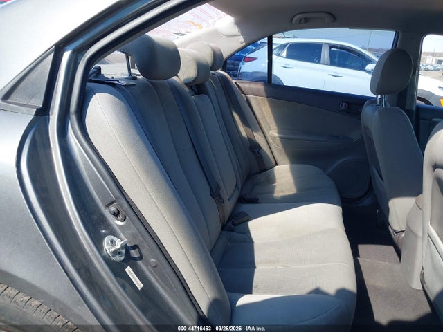 HYUNDAI SONATA GLS - 8