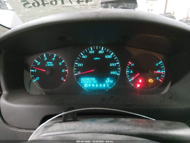 CHEVROLET IMPALA LT - 7