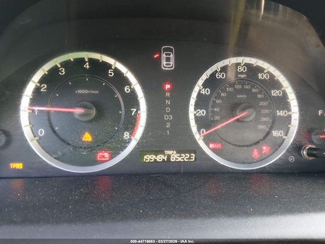 HONDA ACCORD 3.5 EX-L - 7