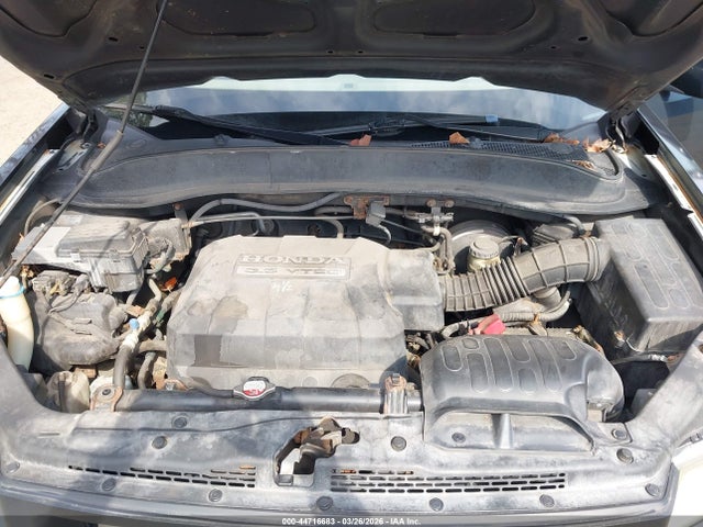 HONDA RIDGELINE - 10