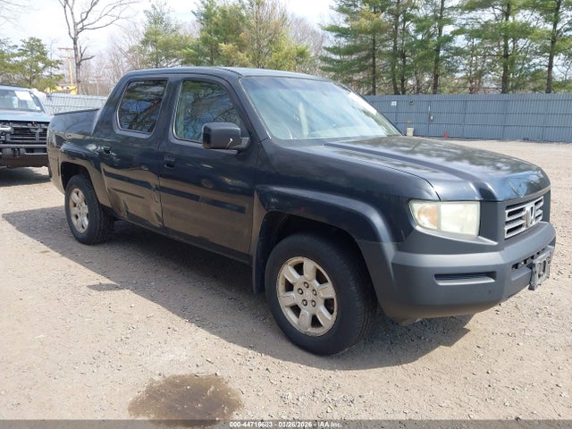 HONDA RIDGELINE - 1