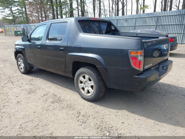 HONDA RIDGELINE - 3