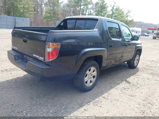 HONDA RIDGELINE - 4