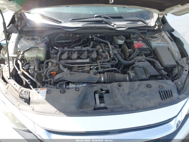 HONDA CIVIC EX-T - 10