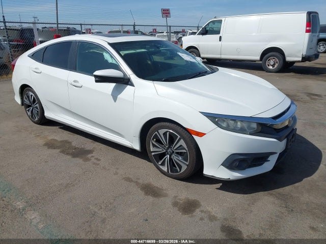 HONDA CIVIC EX-T - 1