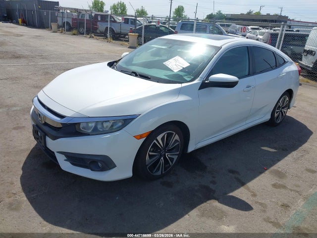 HONDA CIVIC EX-T - 2