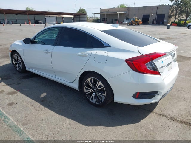 HONDA CIVIC EX-T - 3