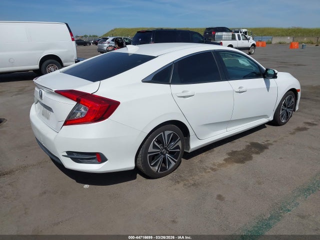 HONDA CIVIC EX-T - 4