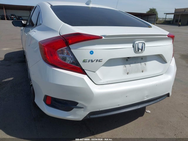 HONDA CIVIC EX-T - 6