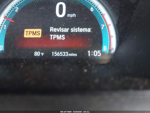 HONDA CIVIC EX-T - 7