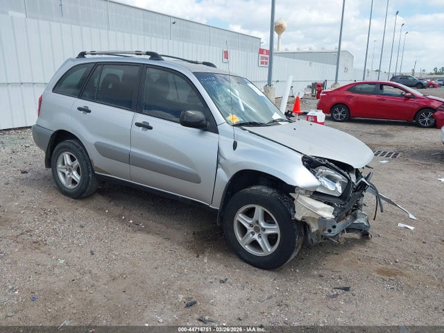 2005 TOYOTA RAV4 