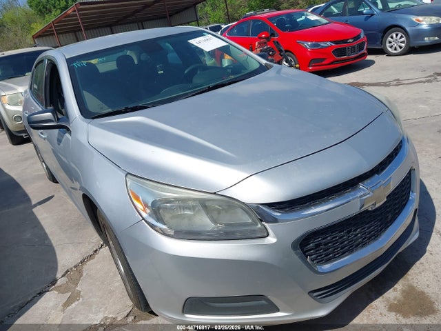 CHEVROLET MALIBU 1FL - 1