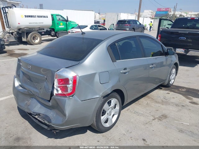 NISSAN SENTRA 2.0S - 4