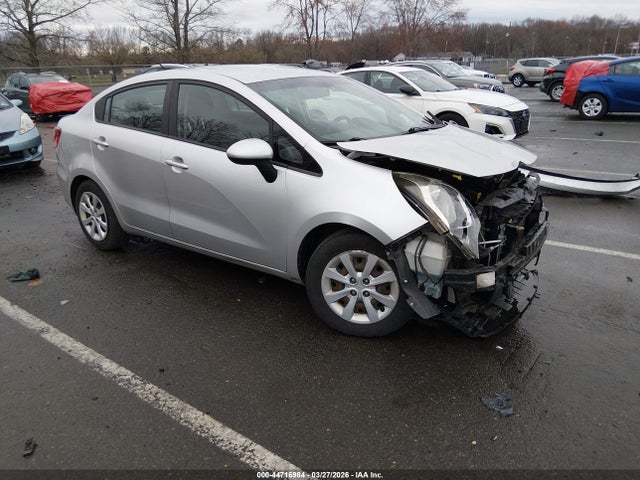 KIA RIO LX - 1
