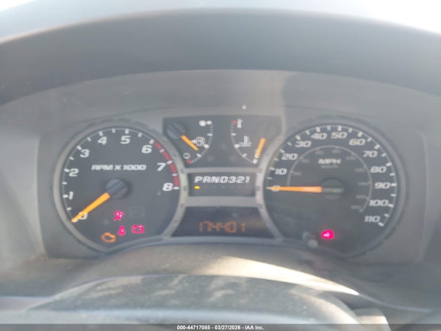 CHEVROLET COLORADO LS - 7