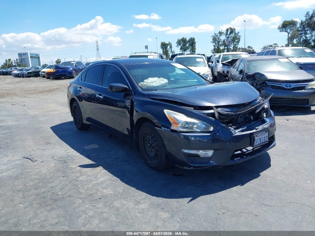 2014 NISSAN ALTIMA 2.5 S