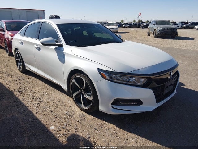 HONDA ACCORD SPORT - 1