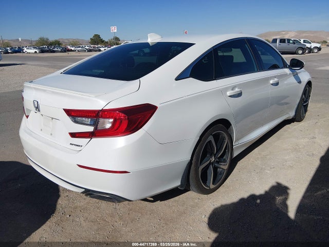 HONDA ACCORD SPORT - 4