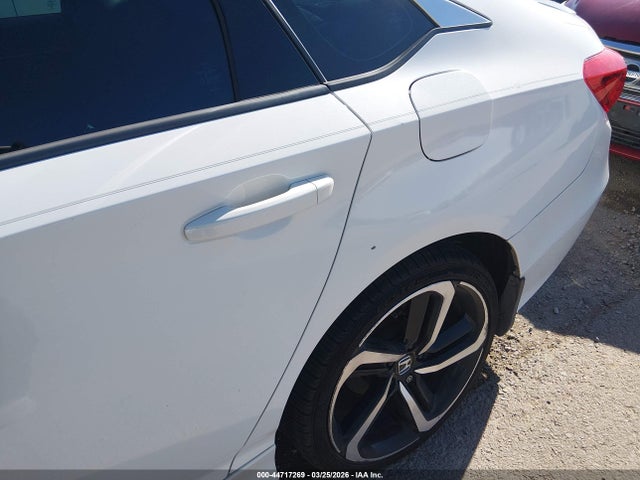 HONDA ACCORD SPORT - 6