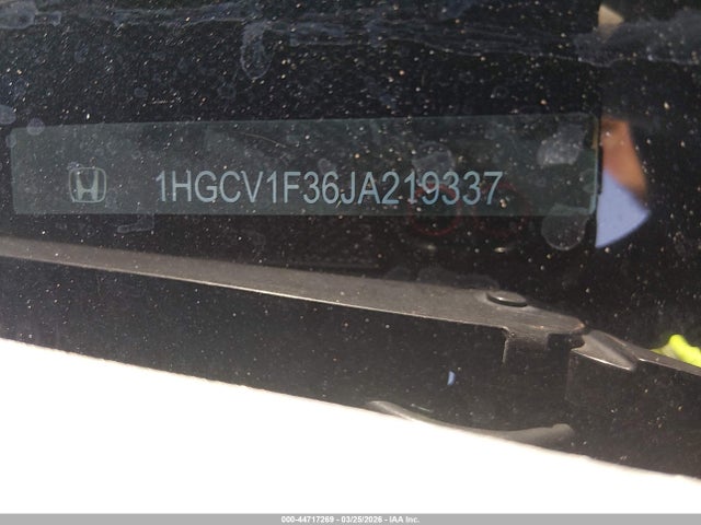 HONDA ACCORD SPORT - 9